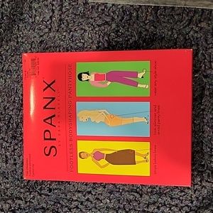 Spanx Footless Bodyshaping Pantyhose